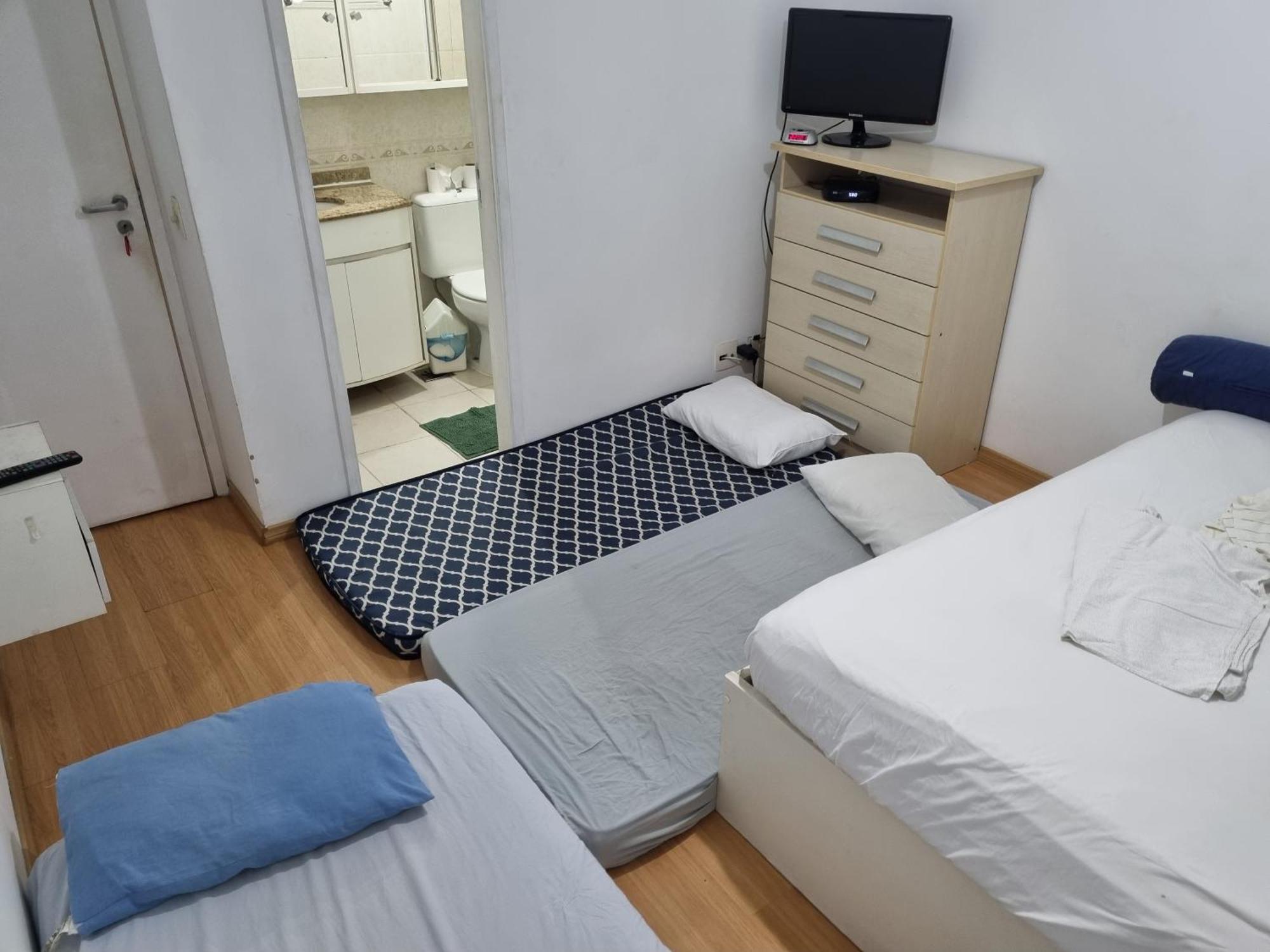 Santa Clara Residence Bedrooms Рио-де-Жанейро Экстерьер фото